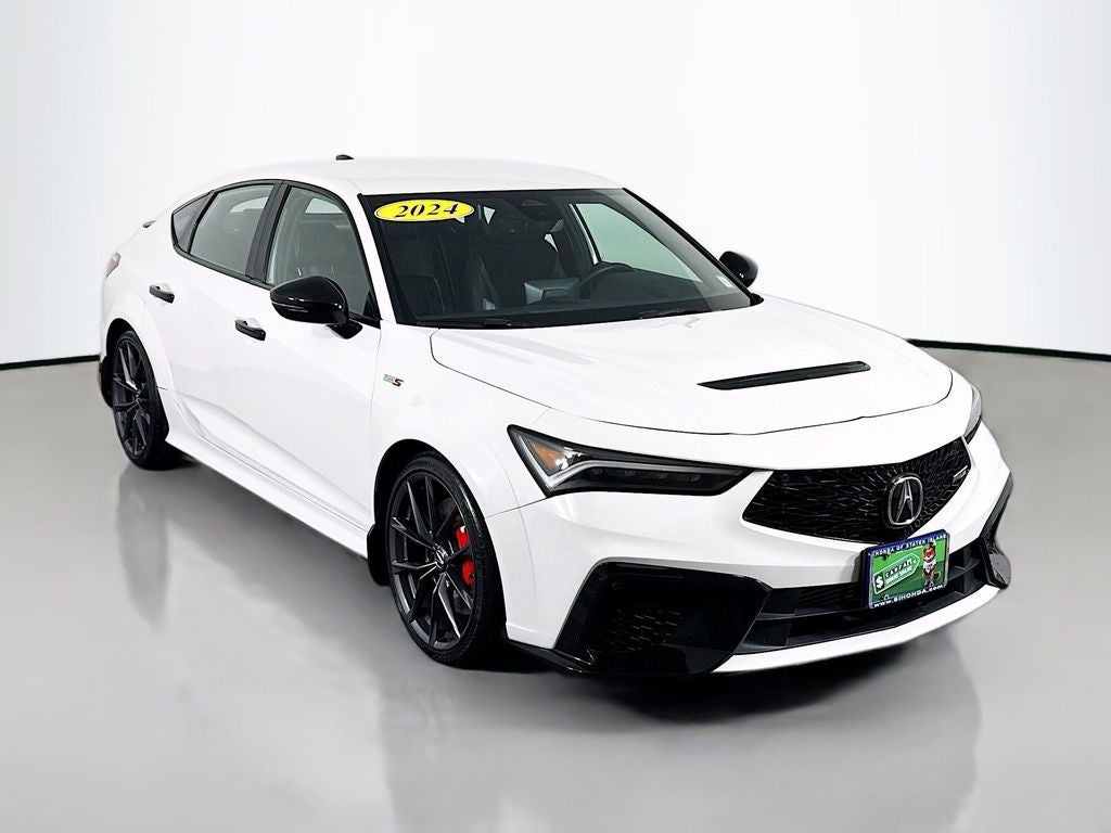 2024 Acura Integra Type S
