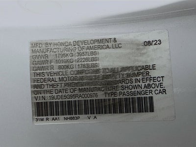 2024 Acura Integra Type S