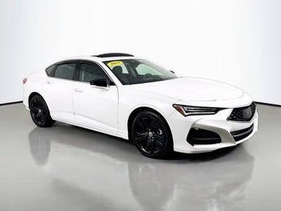 2023 Acura TLX Technology Package