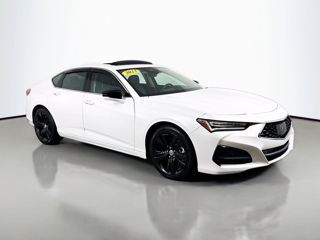 2023 Acura TLX Technology Package