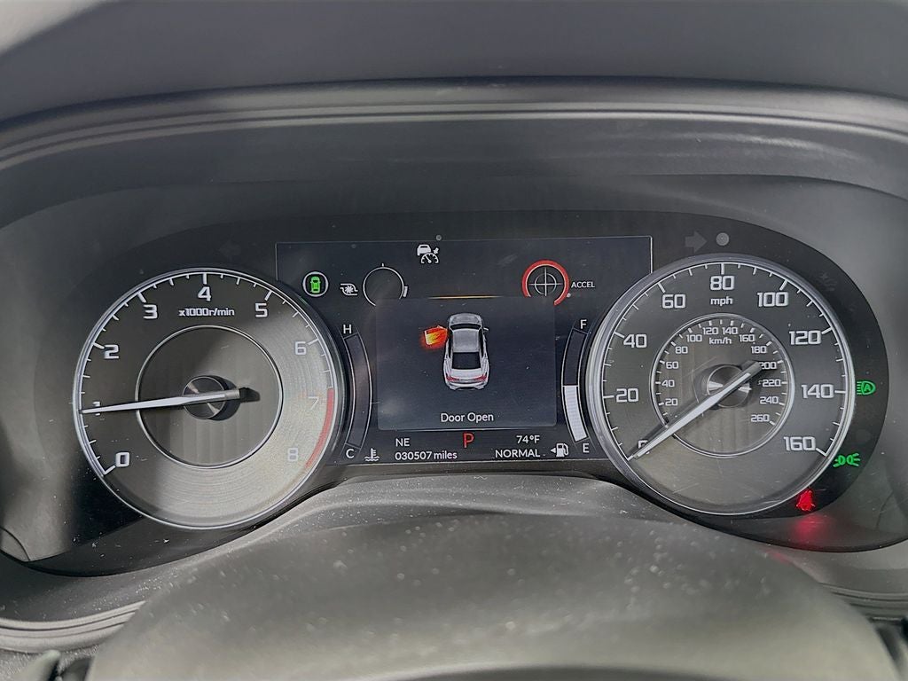 2023 Acura TLX Technology Package