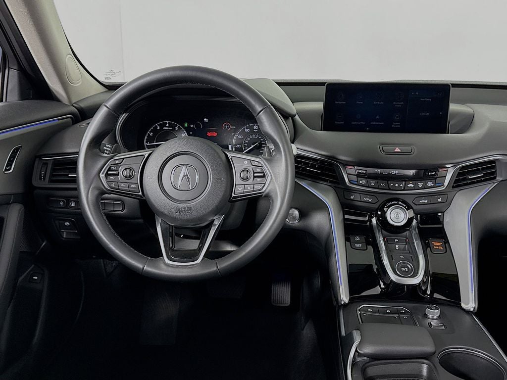 2023 Acura TLX Technology Package