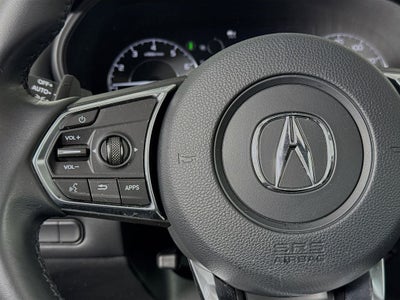 2023 Acura TLX Technology Package