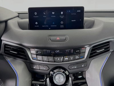 2023 Acura TLX Technology Package