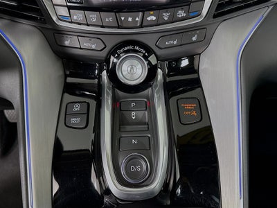 2023 Acura TLX Technology Package