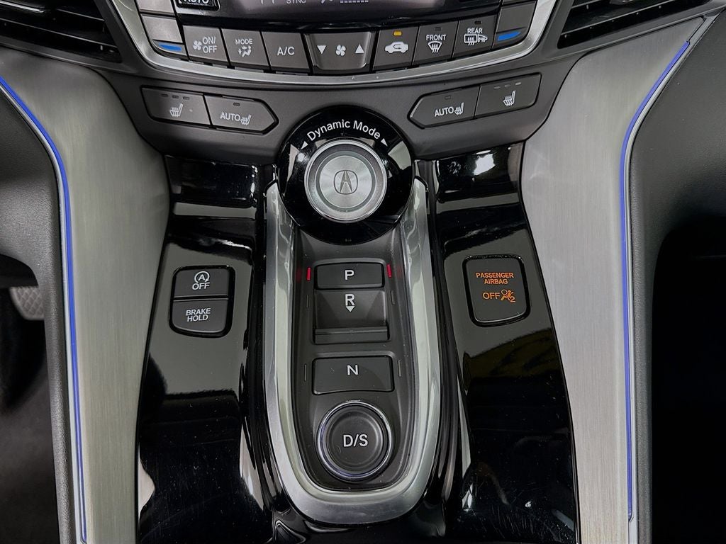 2023 Acura TLX Technology Package
