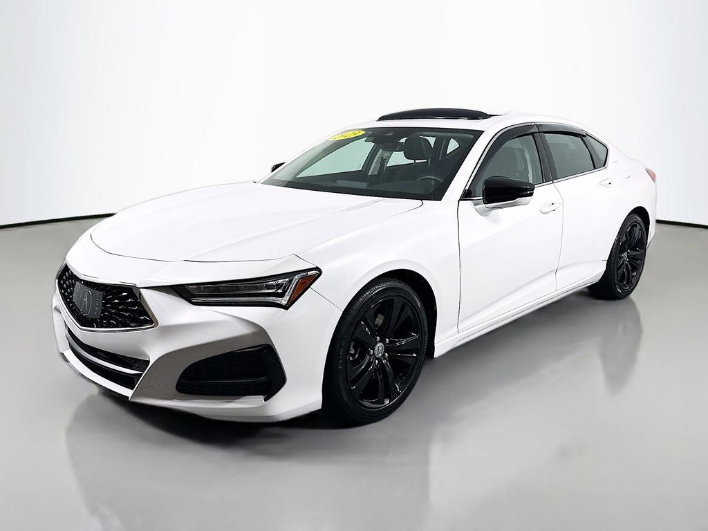2023 Acura TLX Technology Package