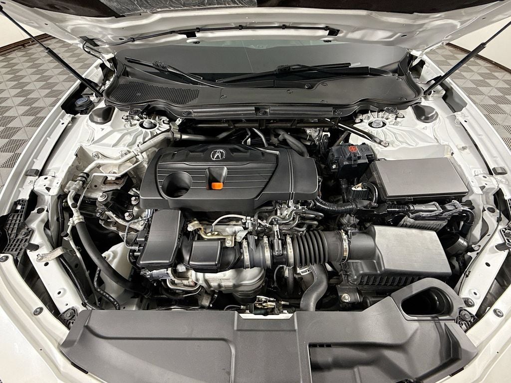 2023 Acura TLX Technology Package