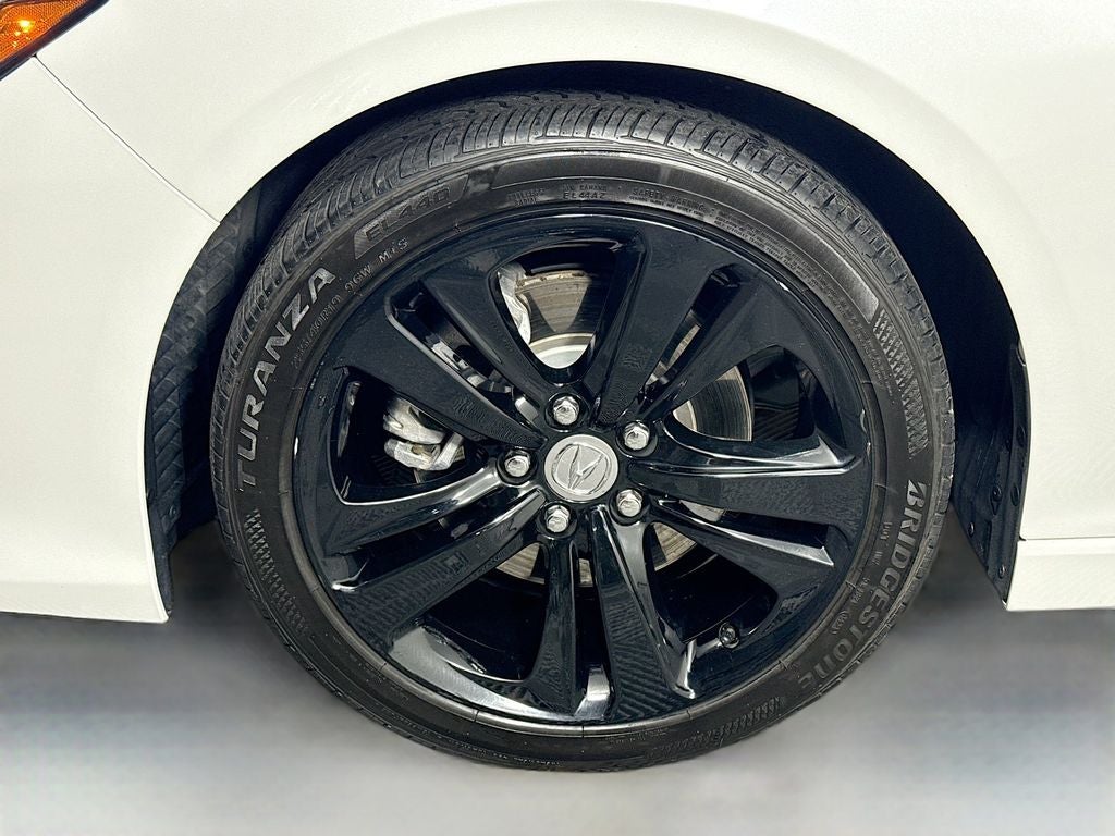 2023 Acura TLX Technology Package