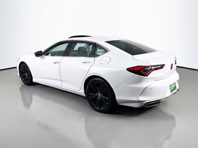 2023 Acura TLX Technology Package