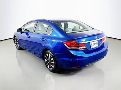 2015 Honda Civic EX
