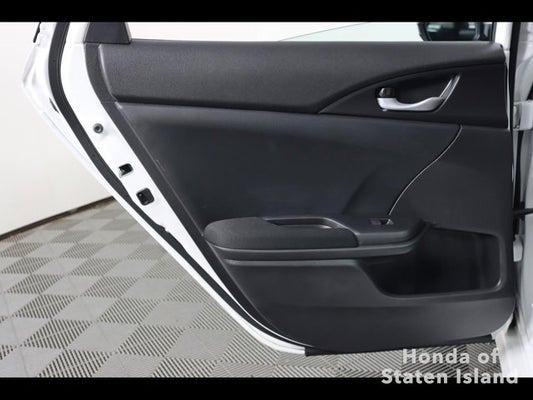 2020 Honda Civic Sedan EX in Staten Island, NY - Honda of Staten Island