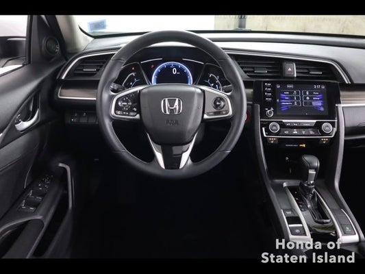 2020 Honda Civic Sedan EX in Staten Island, NY - Honda of Staten Island