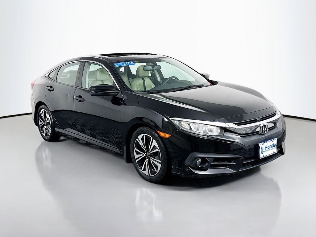 2016 Honda Civic EX-L