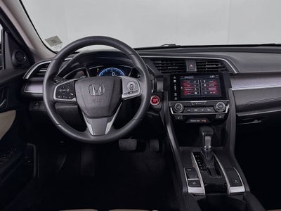 2016 Honda Civic EX-L