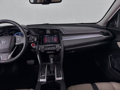 2016 Honda Civic EX-L