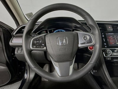 2016 Honda Civic EX-L