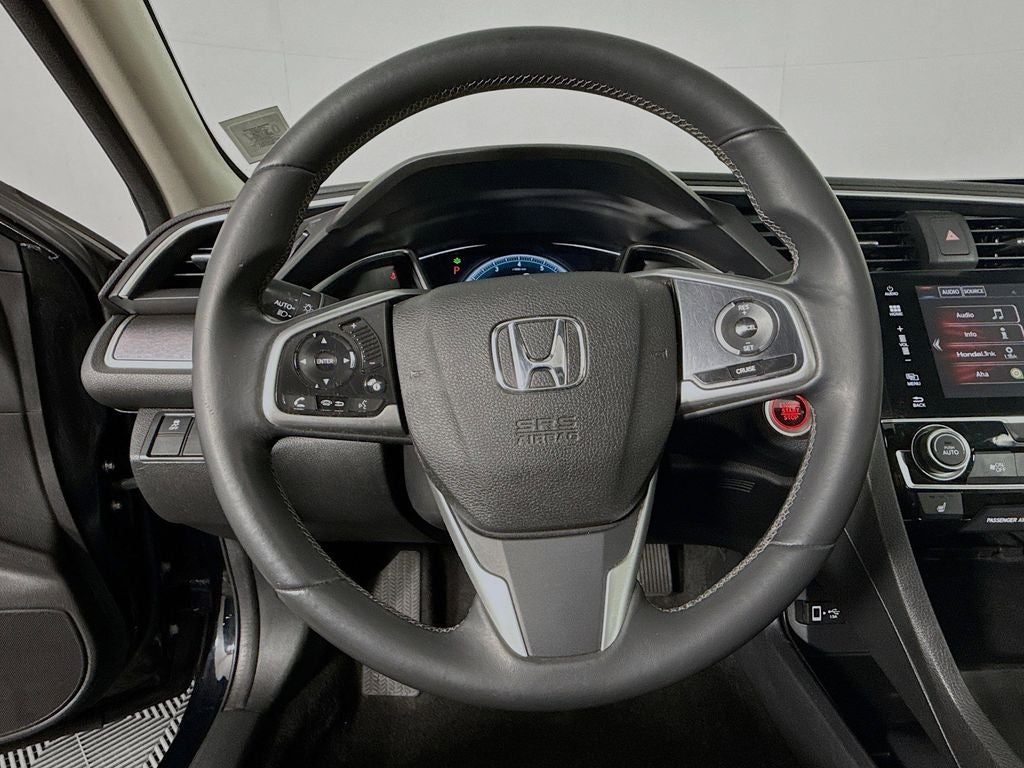2016 Honda Civic EX-L