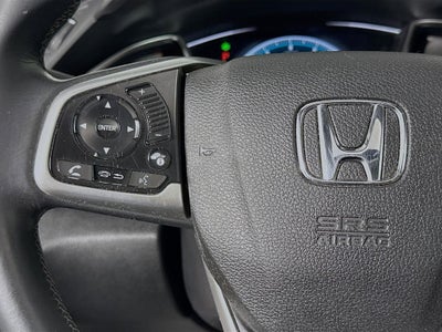 2016 Honda Civic EX-L