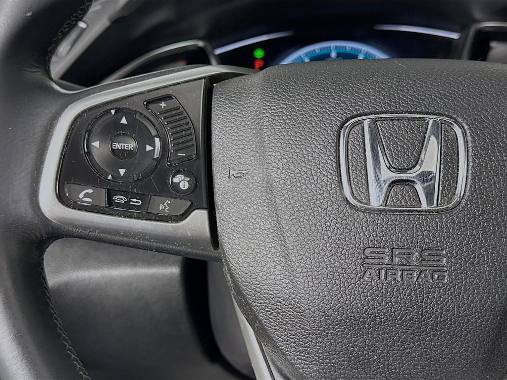 2016 Honda Civic EX-L