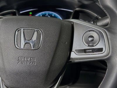 2016 Honda Civic EX-L