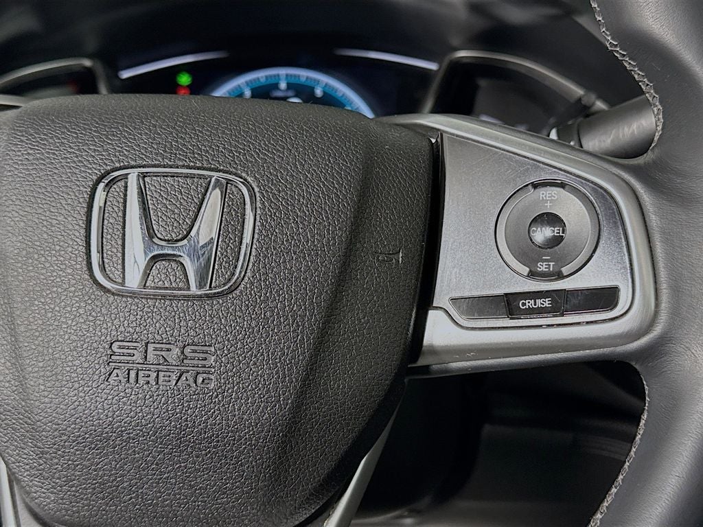 2016 Honda Civic EX-L