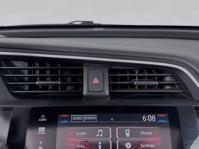 2016 Honda Civic EX-L