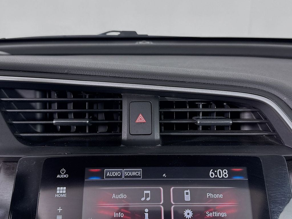 2016 Honda Civic EX-L