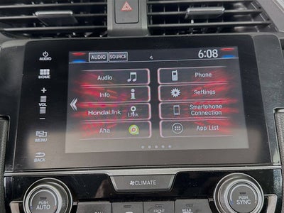 2016 Honda Civic EX-L