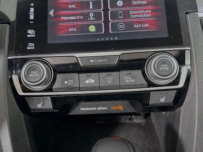 2016 Honda Civic EX-L
