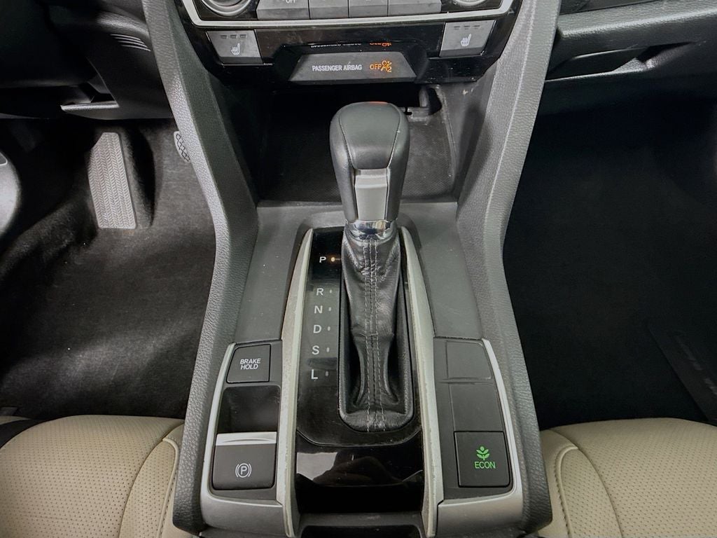 2016 Honda Civic EX-L