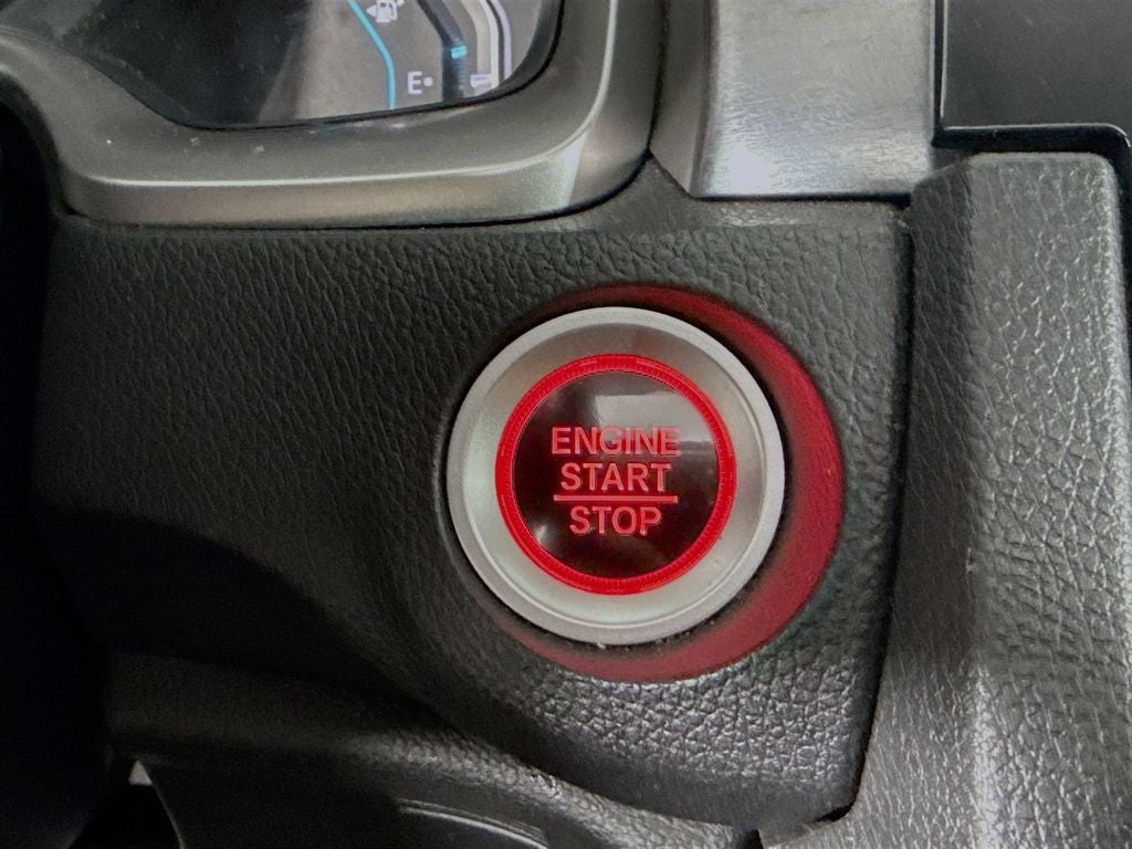 2016 Honda Civic EX-L