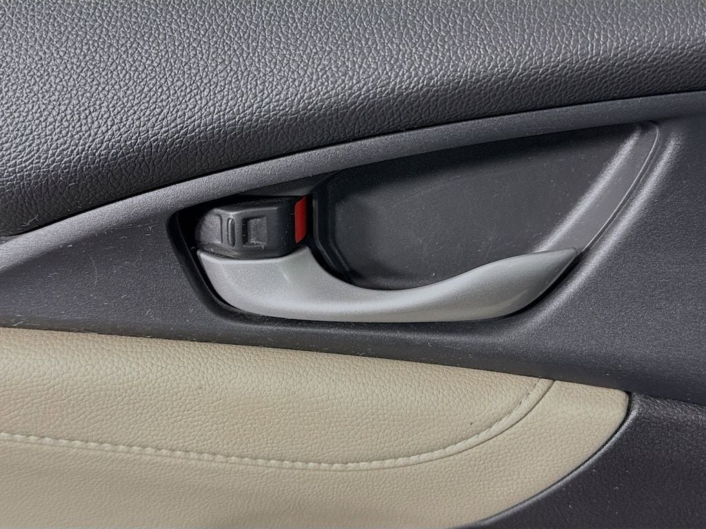 2016 Honda Civic EX-L