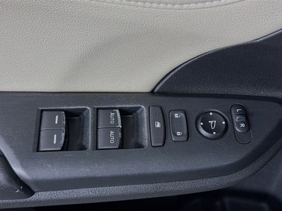 2016 Honda Civic EX-L