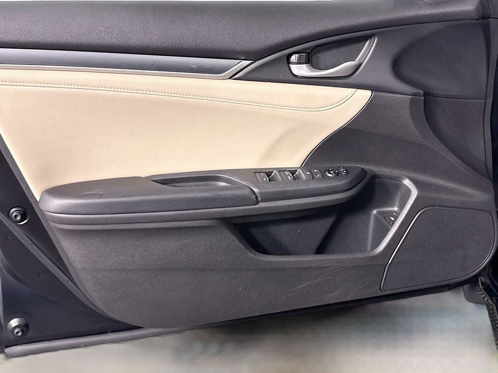 2016 Honda Civic EX-L