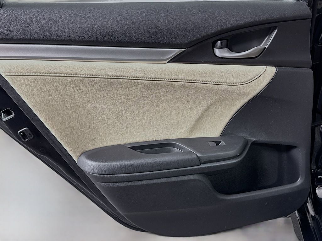 2016 Honda Civic EX-L