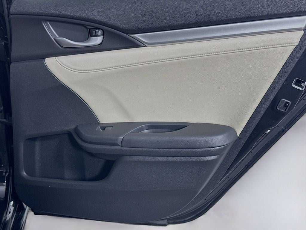 2016 Honda Civic EX-L