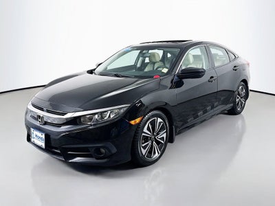 2016 Honda Civic EX-L