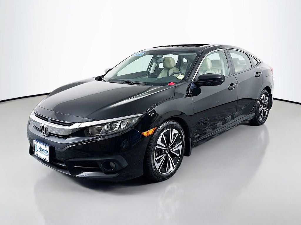 2016 Honda Civic EX-L