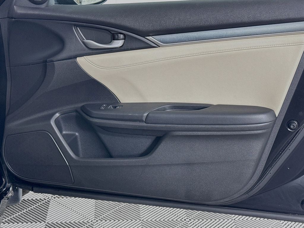 2016 Honda Civic EX-L