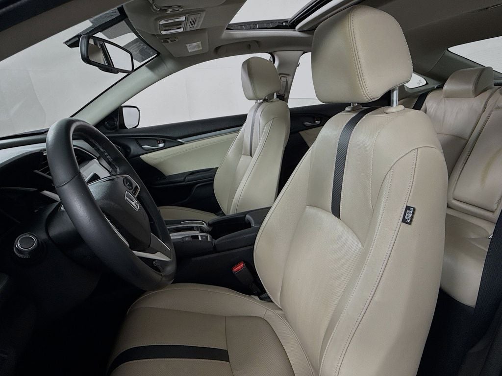 2016 Honda Civic EX-L