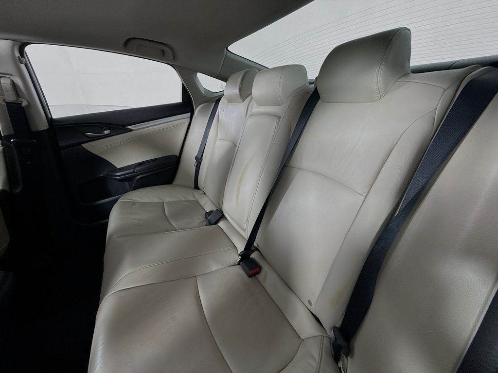 2016 Honda Civic EX-L