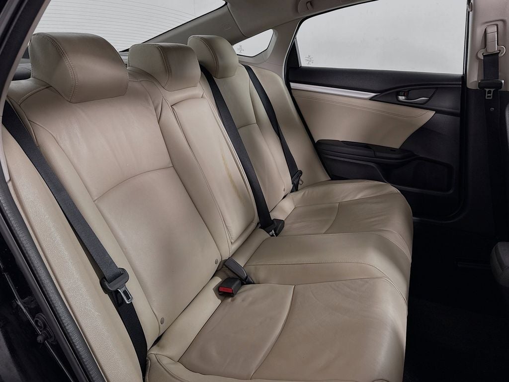 2016 Honda Civic EX-L