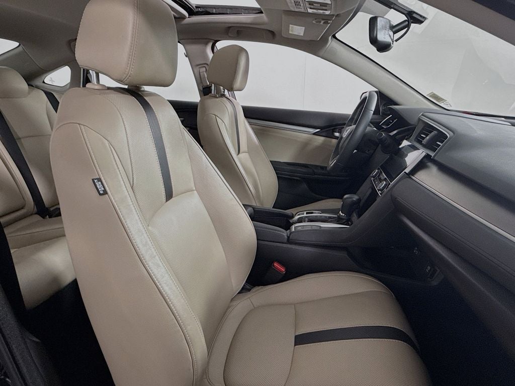 2016 Honda Civic EX-L