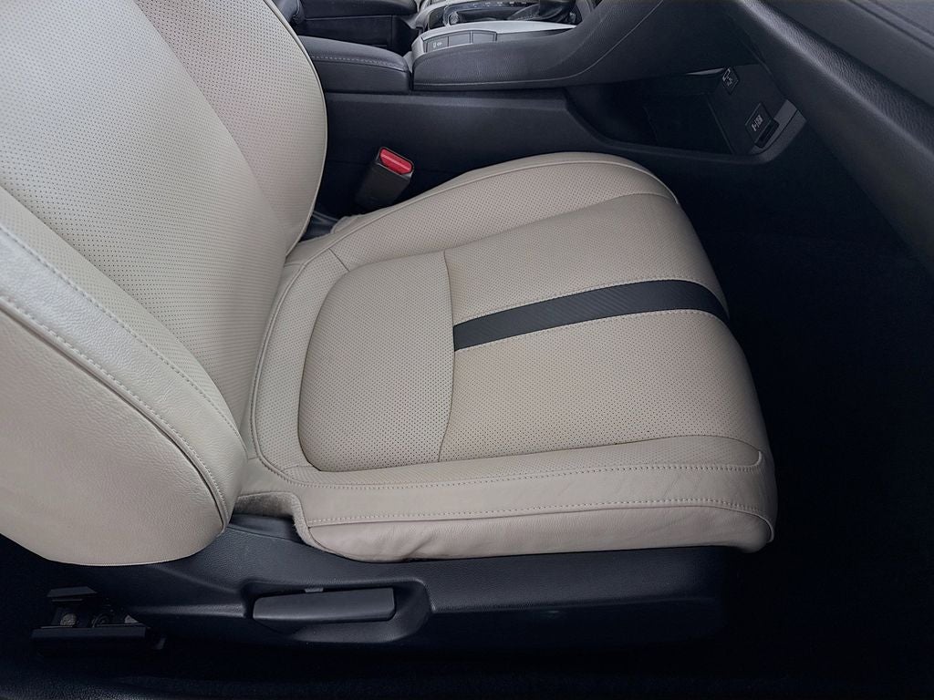 2016 Honda Civic EX-L