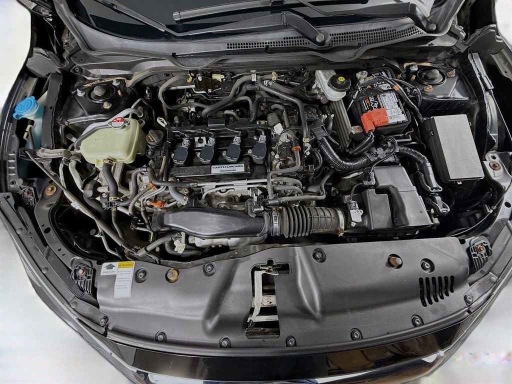 2016 Honda Civic EX-L