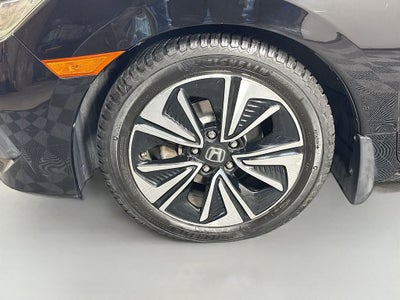 2016 Honda Civic EX-L