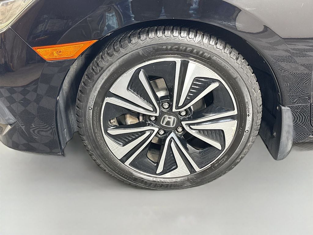 2016 Honda Civic EX-L