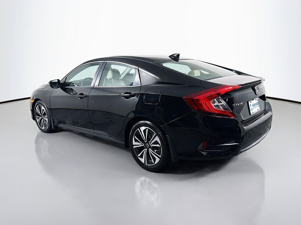 2016 Honda Civic EX-L