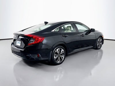 2016 Honda Civic EX-L